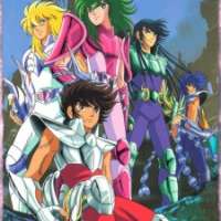   Saint Seiya <small>Animation Director</small> 